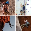 image:imageAzarxis 50 kN Rescue Figure 8 Descender Large BentEar Belaying and Rappelling Gear Downhill Equipment Belay Device Climbing for Rock Climbing Peak RescueBlack