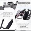 image:imageAzarxis Hand Ascender Climbing Mountaineering 813MM Rope with Ergonomic Handled Aluminum Alloy Ascender Rappelling Gear Equipment for Rock Tree Arborist Caving RescueOrange