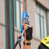 image:imageAzarxis Hand Ascender Climbing Mountaineering 813MM Rope with Ergonomic Handled Aluminum Alloy Ascender Rappelling Gear Equipment for Rock Tree Arborist Caving RescueBlack