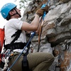 image:imageAzarxis Hand Ascender Climbing Mountaineering 813MM Rope with Ergonomic Handled Aluminum Alloy Ascender Rappelling Gear Equipment for Rock Tree Arborist Caving RescueBlack