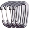 1# 12kN - Wiregate - Gray - 4 Pack