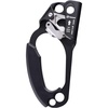 image:imageAzarxis Hand Ascender Climbing Mountaineering 813MM Rope with Ergonomic Handled Aluminum Alloy Ascender Rappelling Gear Equipment for Rock Tree Arborist Caving RescueBlack