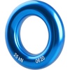 image:imageAzarxis Rappel Cup Ring 25kN Tension ORing Rope Connector for Rock Climbing Arborist Rescue Slackline Hammock Friction Saver EquipmentBlueBlue